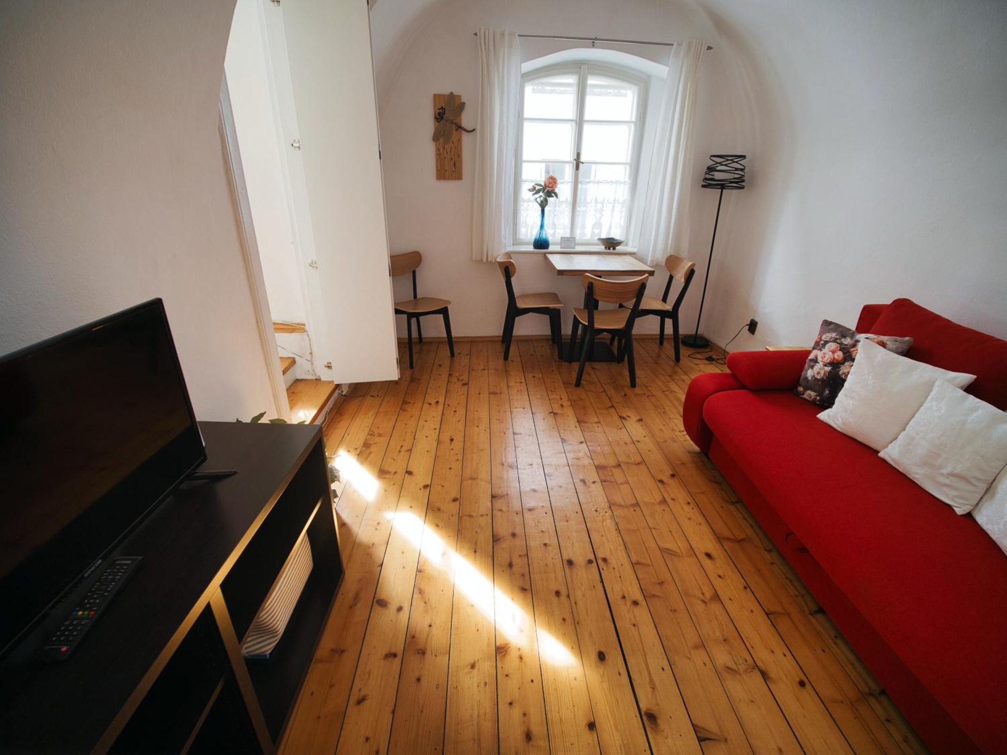杜姆巴尔维察膳食公寓酒店 Český Krumlov 外观 照片