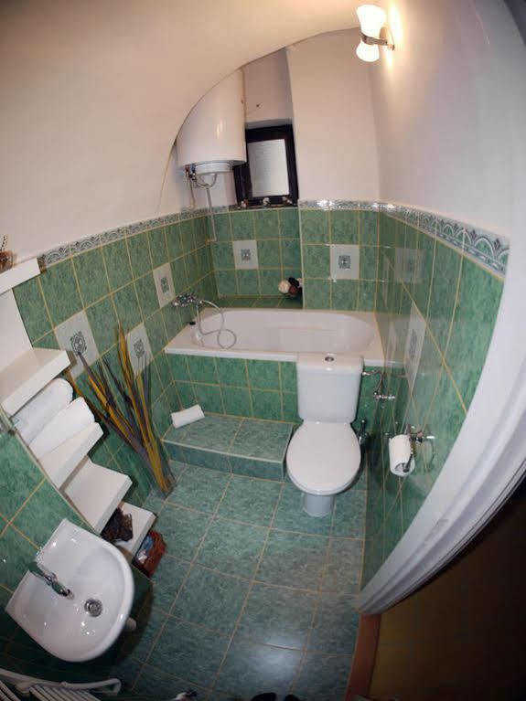 杜姆巴尔维察膳食公寓酒店 Český Krumlov 外观 照片